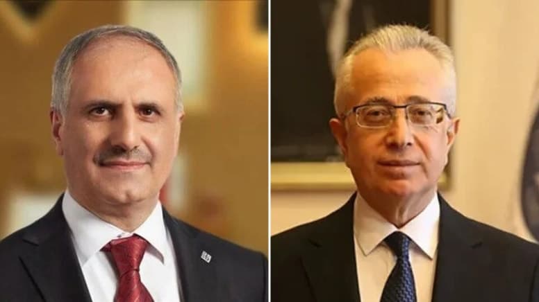 Fon krizinin ardından Hazine ve Maliye Bakan Yardımcısı ve SPK Başkanı gitti