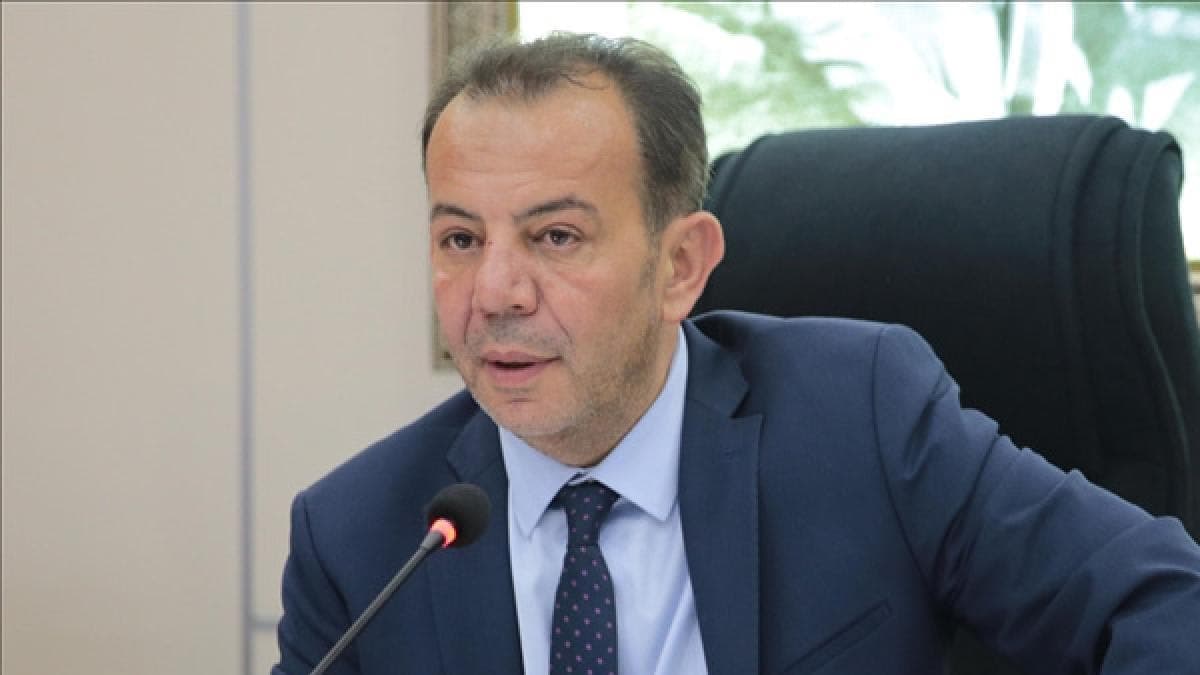Tanju Özcan’a 7 yıl 3 ay 15 gün hapis cezası