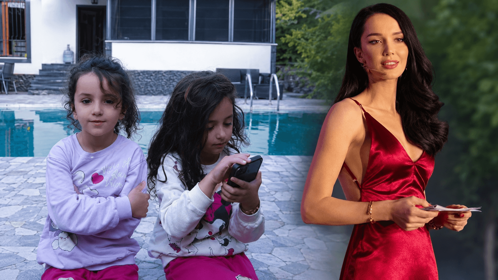 Ünlü model Elif Ece Uzun evine giremiyor: İkizleri için yardım istedi