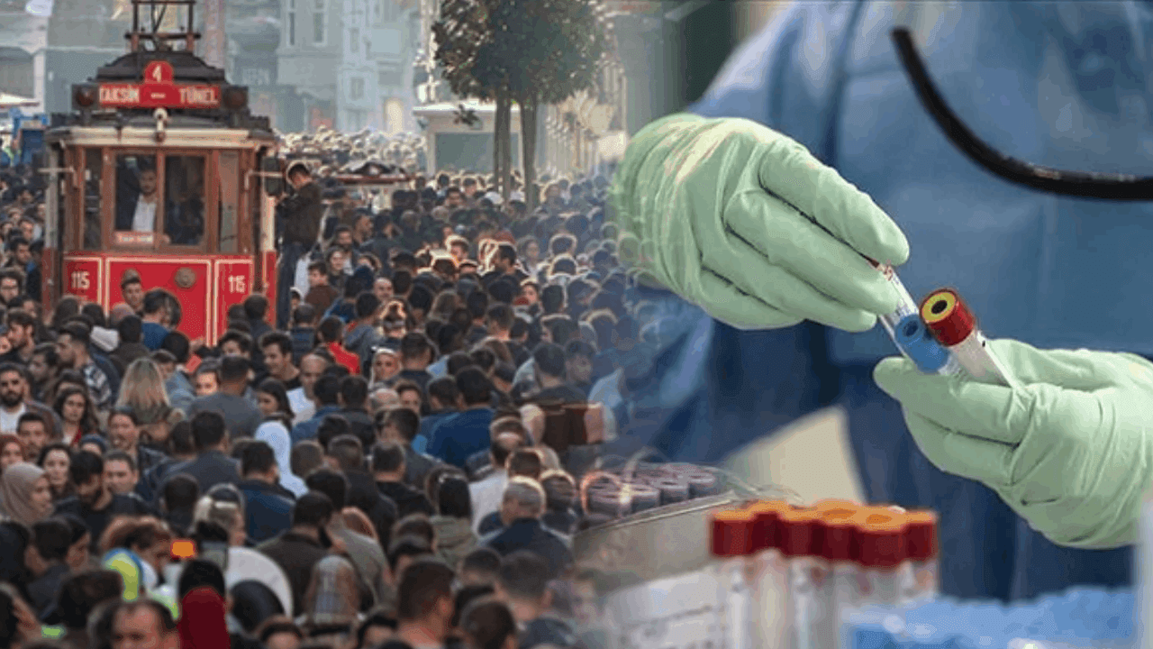 İstanbul’da üst solunum yolu başvuruları bir ayda 559 bine ulaştı