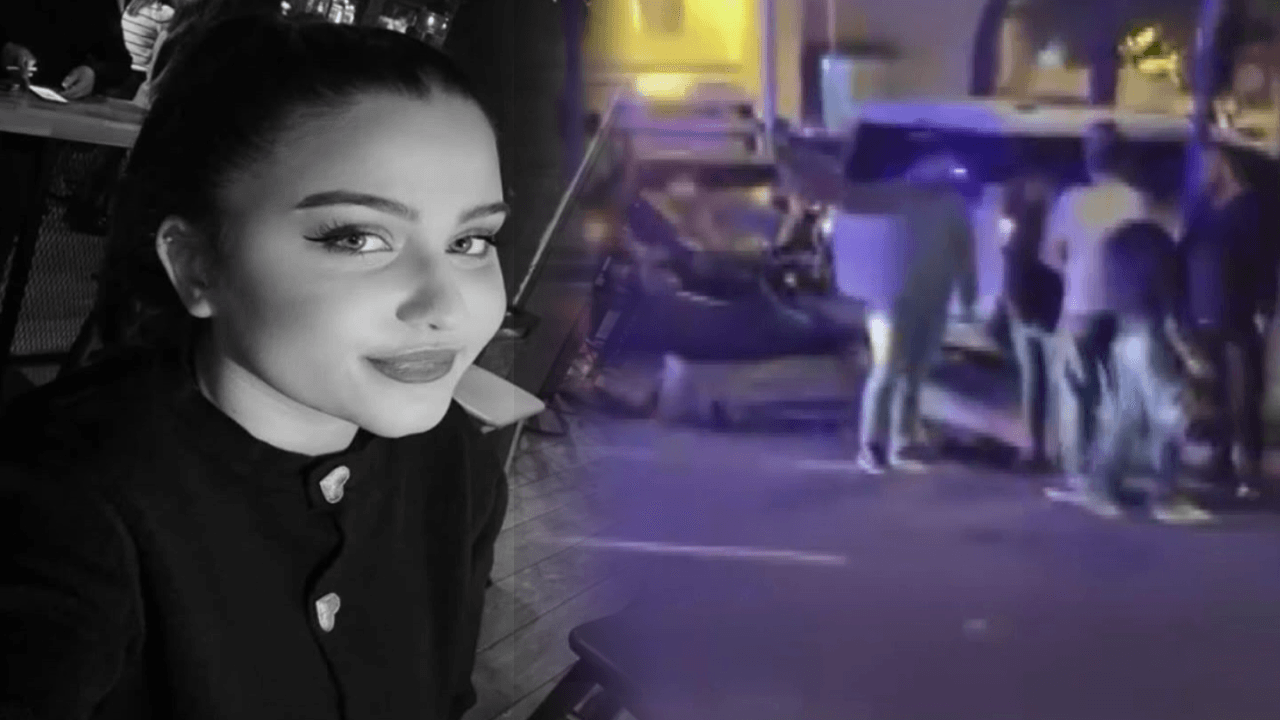 Fatih'te feci kaza: 21 yaşındaki Çiğdem öldü!