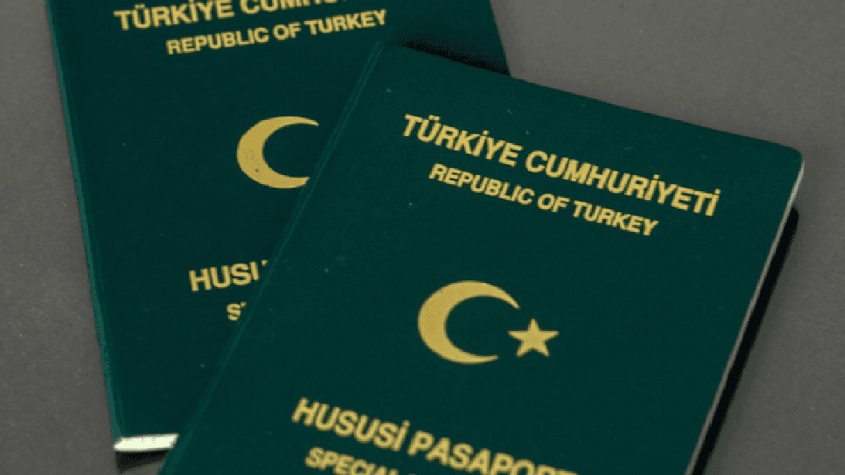 6 meslek grubu için yeşil pasaport Meclis yolunda