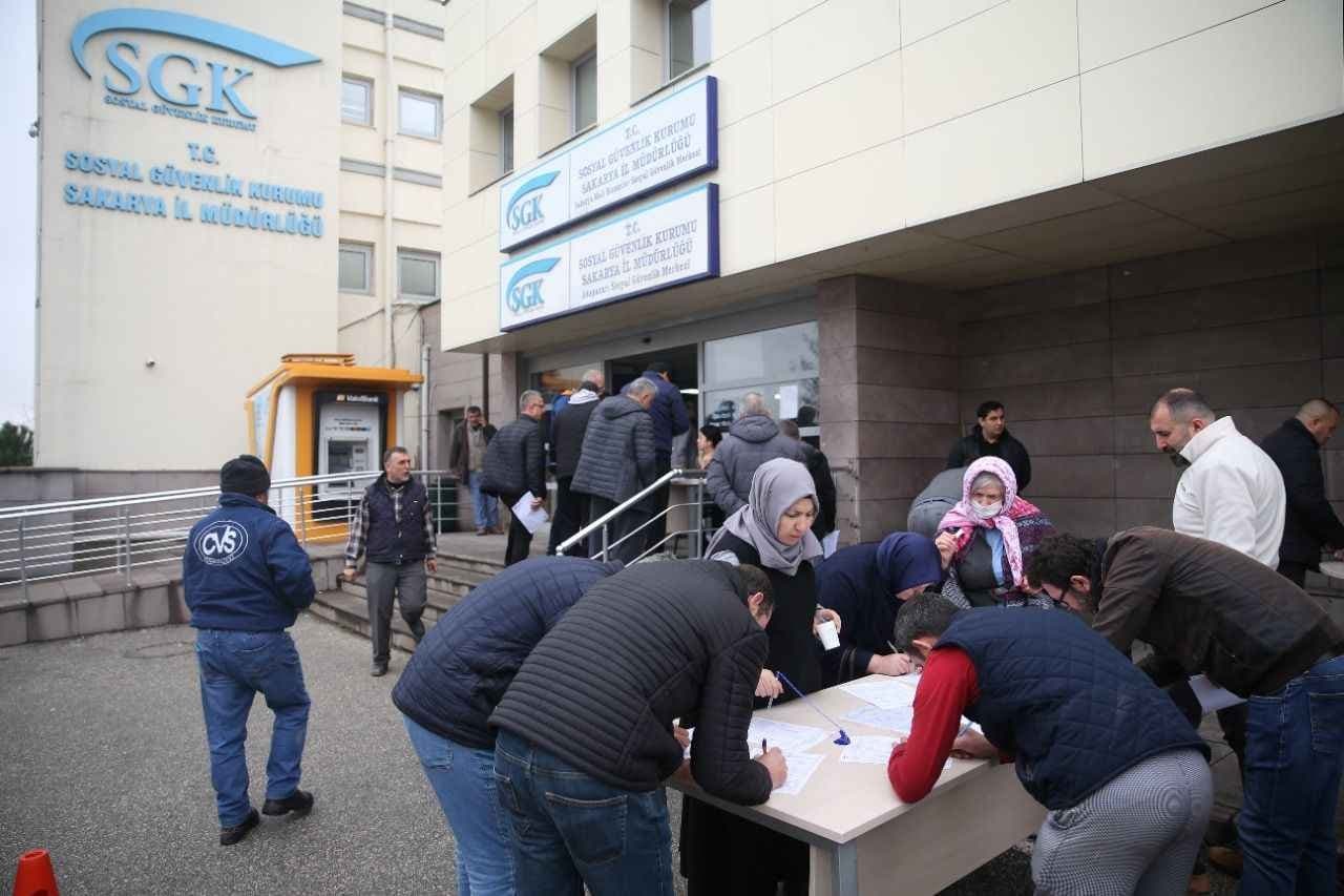 Listedeki 5 şartı karşılayanların prim borçları silinecek