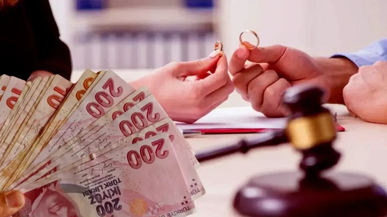 13. Yargı Paketi sızdı: Nafakada tüm dengeler altüst oluyor!