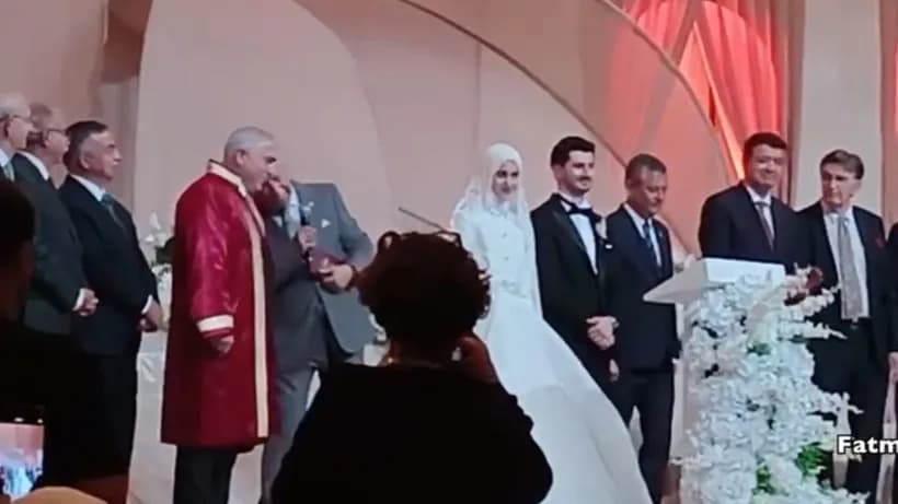 Mehmet Ergün Turan, Bülent Arınç’ın nikâh konuşmasına neden tepki gösterdi?